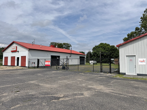 Storage Rentals of America - Osceola - Lincolnway W