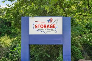 Storage Rentals of America - Pittsburgh - Weyman Rd