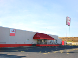 Storage Rentals of America - Montgomery - S. McDonough St