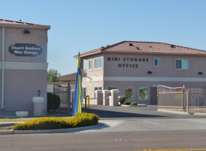 Desert Gardens Mini Storage, LLC