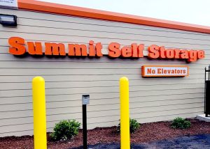 Summit Self Storage - Conway