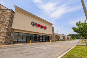 Go Store It - Hendersonville - 393 East Main Street