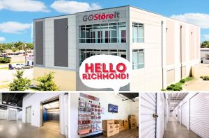 Go Store it - Richmond - 1906 Bishop Road