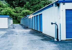 American Armor Storage - Bristol