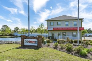 Go Store It - Wilmington - 3311 Enterprise Drive