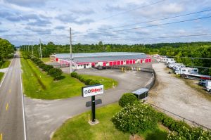 Go Store It - Leland - 9820 Blackwell Road Southeast
