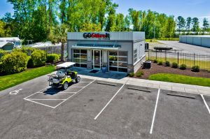 Go Store It - Leland - 9611 Blackwell Road Southeast