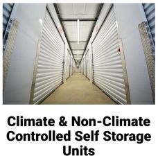 SafeSecure Self Storage