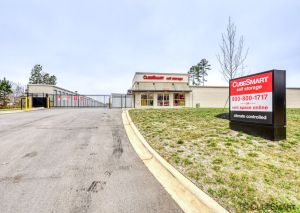 CubeSmart Self Storage NC Belmont S Point Rd