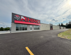 Rhino Self Storage - Alliance
