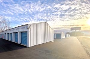 Blue Reef Storage - Vincent Road