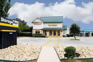 StorageMart - Bandera Rd