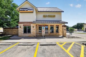 StorageMart - Bandera Rd