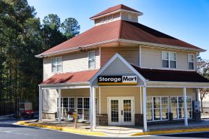 StorageMart - Collins Industrial Blvd