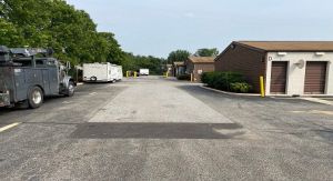 StorageMart - Ertel Rd