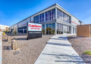 CubeSmart Self Storage AZ Glendale W Glenn Dr