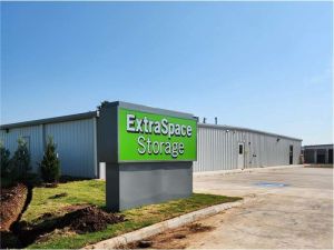 Extra Space Storage - 6484 - Oklahoma City - S Meridian Ave