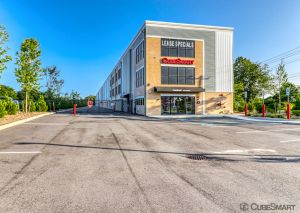 CubeSmart Self Storage NY Saint James Middle Country Rd