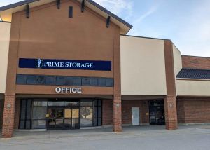 Prime Storage - Conyers