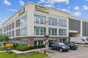 StorageMart - I-70 & E Washington St