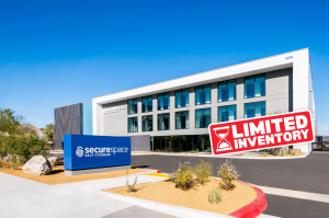 SecureSpace Self Storage Palm Springs