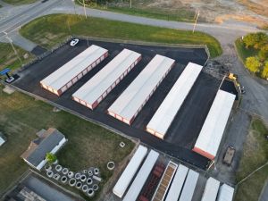 Silver Creek Storage - 601 Jamestown Rd