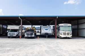 Arkansas Storage Centers - Scott Storage Center