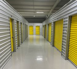 Secure Climate Storage Center