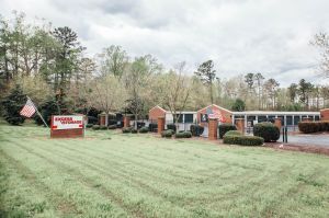 Excess Storage - H & R Dr