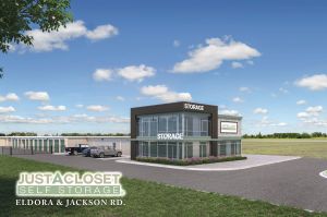 Just A Closet Self Storage - Pharr