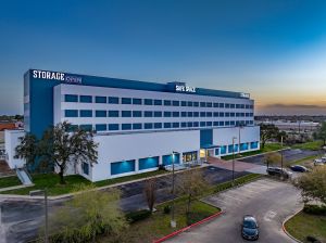 Safe Space Storage - Pasadena - Southmore Ave