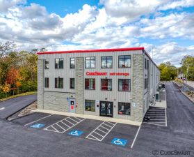 CubeSmart Self Storage - 16 Park St - MA