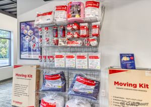 CubeSmart Self Storage - 16 Park St - MA