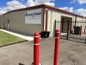 Canyon Storage Tx