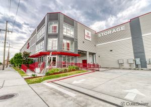 CubeSmart Self Storage - 2250 Earhart BLVD - LA