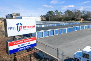 FreeUp Storage Macon Dove Street