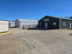 Extra Space Storage - 6618 - Broken Arrow - 297th East Ave