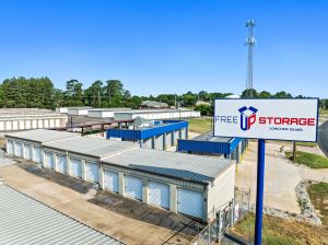 FreeUp Storage Longview Gilmer Road