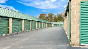 Mini Mall Storage - Olive Branch - Commerce Dr