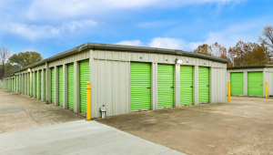 Mini Mall Storage - Bartlett