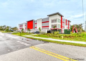 CubeSmart Self Storage - 395 Longley Dr - Fl