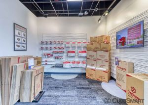 CubeSmart Self Storage- NY Elmhurst Grand Ave