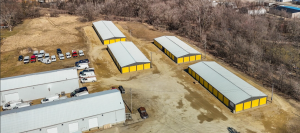 Chuck and Andy's Big Units - MN