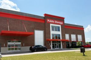 Public Storage - Franklin - 108 Noah Dr