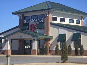 A+ Storage - Huntsville