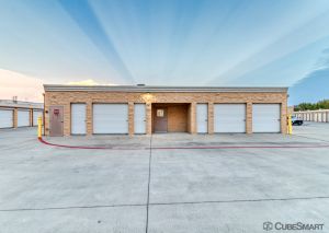 CubeSmart Self Storage TX Allen W Exchange Pkwy