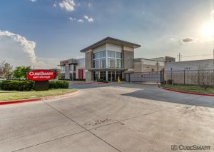 CubeSmart Self Storage TX Allen Chelsea Blvd