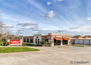 CubeSmart Self Storage TX Carrolton Creek Valley Blvd