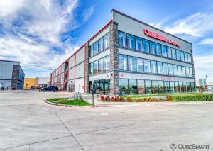 CubeSmart Self Storage - TX Plano N Avenue