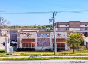 CubeSmart Self Storage TX Sachse S State Hwy 78